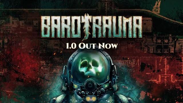 Barotrauma overview trailer | 1.0 out now! Barotrauma overview trailer | 1.0 out now!