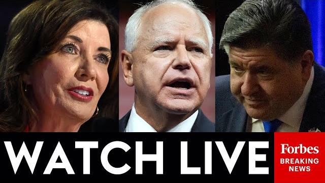 Watch live: sanctuary state governors tim walz, kathy hochul, & jb pritzker testify before the house Watch live: sanctuary state governors tim walz, kathy hochul, & jb pritzker testify before the house