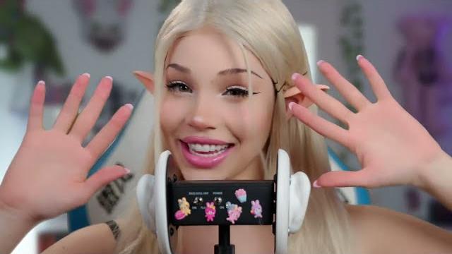 Asmr positive affirmations alice delish Asmr positive affirmations alice delish