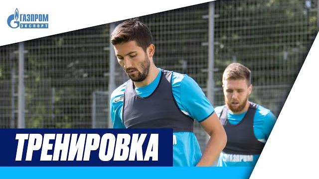 Урал — зенит: открытая тренировка Урал — зенит: открытая тренировка