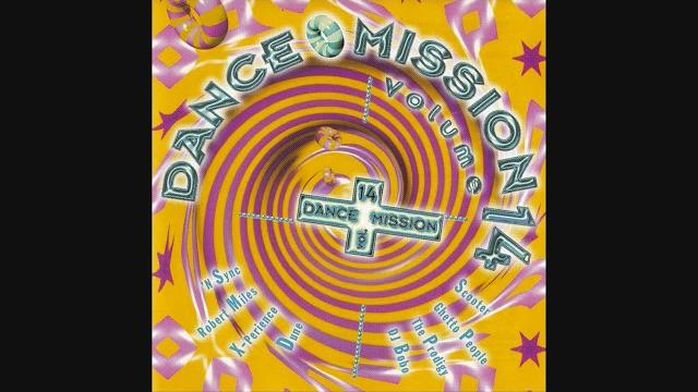 Dance mission volume 14 Dance mission volume 14