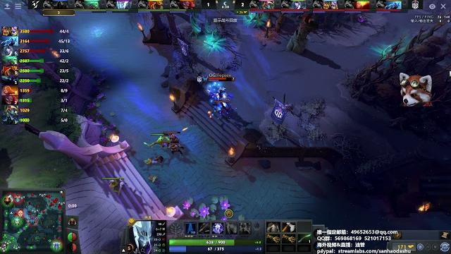【三好大叔dota2】og vs vk p3 ti10西欧预选赛 【三好大叔dota2】og vs vk p3 ti10西欧预选赛
