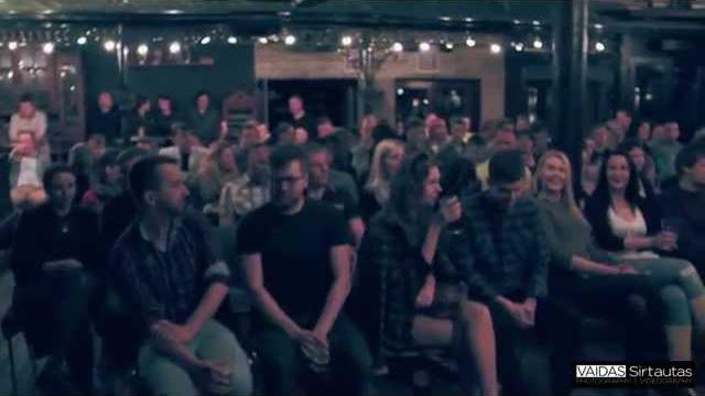 Humoro klubas promo (short) Humoro klubas promo (short)