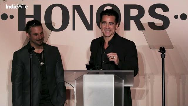 Colin farrell & mike marino toast ‘the penguin’ — and take a stand against ai in hollywood Colin farrell & mike marino toast ‘the penguin’ — and take a stand against ai in hollywood