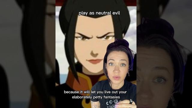How to really choose a dnd alignment How to really choose a dnd alignment