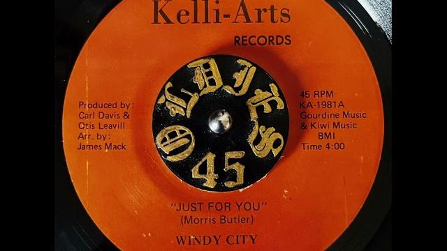 Windy city - just for you Windy city - just for you