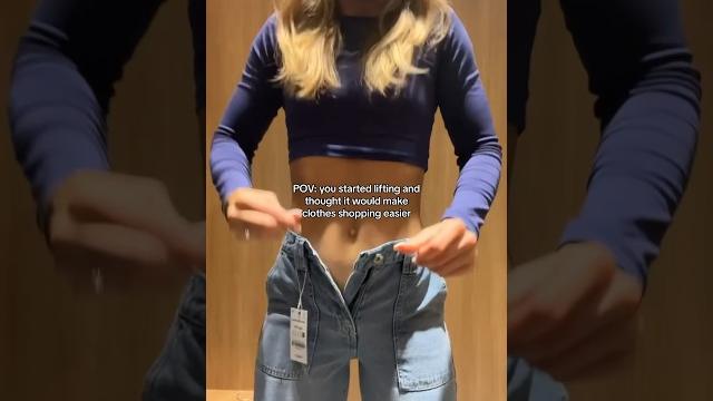 Every girl knows this struggle #girls #girl #gymgirl #girlswholift #viral #funny #shortsfeed #gym Every girl knows this struggle #girls #girl #gymgirl #girlswholift #viral #funny #shortsfeed #gym
