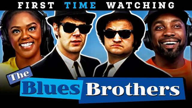 Blue’s brothers (1980) {re-upload} | *first time watching* | movie reaction | asia and bj Blue’s brothers (1980) {re-upload} | *first time watching* | movie reaction | asia and bj