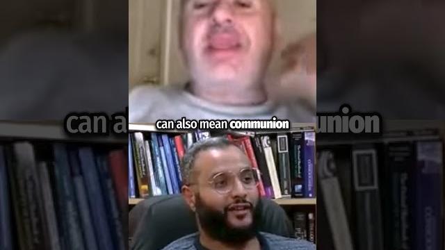 Sam shamoun completely destroys mohammed hijab Sam shamoun completely destroys mohammed hijab