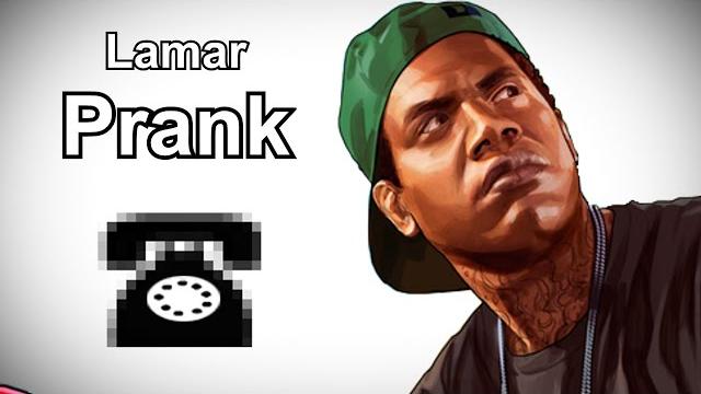 Lamar calls the old couple - gta v prank call Lamar calls the old couple - gta v prank call