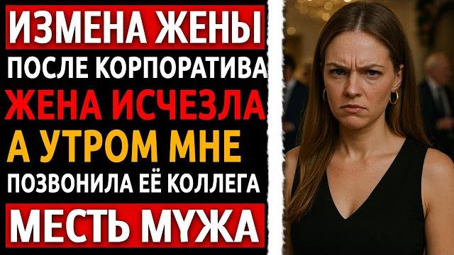 Измена жены раскрыта! реальная история и холодная месть мужа за предательство. рассказ мужчины. Измена жены раскрыта! реальная история и холодная месть мужа за предательство. рассказ мужчины.