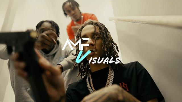 Bloodhound lil jeff - ahhh (official music video) Bloodhound lil jeff - ahhh (official music video)