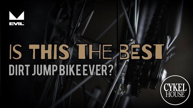 Evil faction ll - dream build bike Evil faction ll - dream build bike