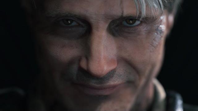 Death stranding - teaser trailer - tga 2016 - 4k Death stranding - teaser trailer - tga 2016 - 4k