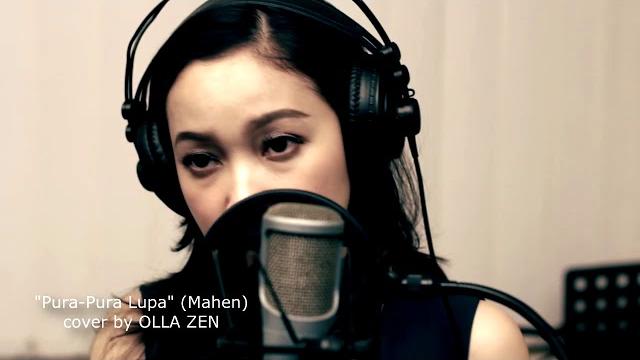 Pura pura lupa - olla zen cover mahen Pura pura lupa - olla zen cover mahen