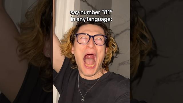 Number “81” in turkish Number “81” in turkish