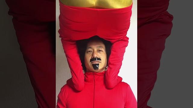 「low budget marvel」️ incredible hulkiron man️spider man️️ 「low budget marvel」️ incredible hulkiron man️spider man️️