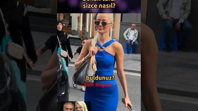 Yılmaz erdoğan ile aşk yaşayan cansu taşkın’ın sokak stili olay oldu, sizce nasıl?... #cansutaskin Yılmaz erdoğan ile aşk yaşayan cansu taşkın’ın sokak stili olay oldu, sizce nasıl?... #cansutaskin