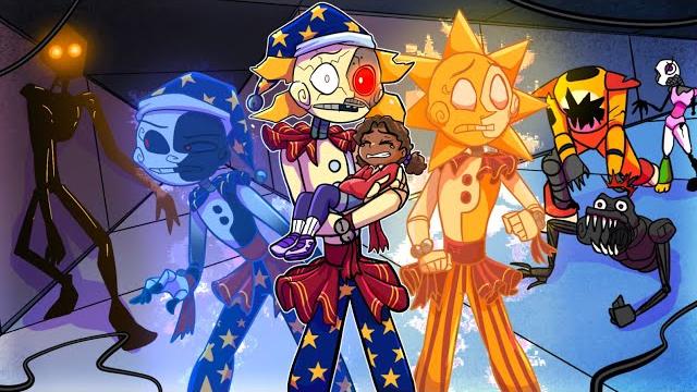 Sun & moons obsolete eclipse the final chapter (fnaf security breach ruin animation) Sun & moons obsolete eclipse the final chapter (fnaf security breach ruin animation)