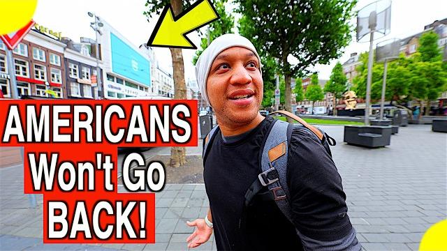 I can’t go back to america usa, lifestyle differences | american living in the netherlands I can’t go back to america usa, lifestyle differences | american living in the netherlands