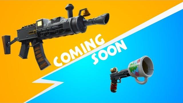 5 new winter weapons! fortnite stw 5 new winter weapons! fortnite stw