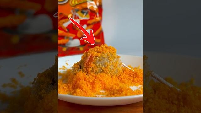 Can cheetos turn mice transparent? Can cheetos turn mice transparent?