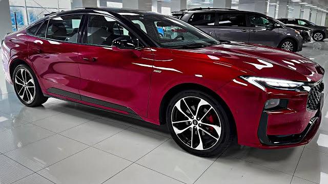 2024 ford mondeo - elegant sport sedan! 2024 ford mondeo - elegant sport sedan!