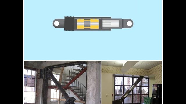 What is a fluid viscous damper? What is a fluid viscous damper?