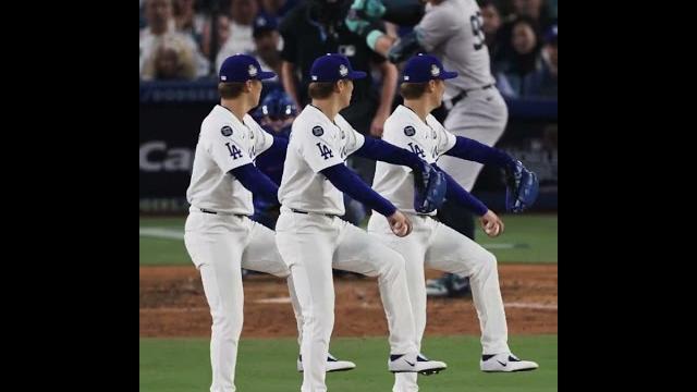 What a performance by yoshinobu yamamoto! 山本由伸の素晴らしいピッチング! What a performance by yoshinobu yamamoto! 山本由伸の素晴らしいピッチング!
