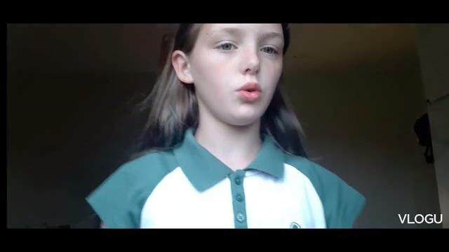 My gymnastics routine My gymnastics routine