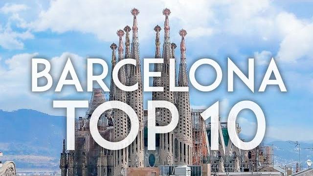 Barcelona top 10 | things to do in barcelona Barcelona top 10 | things to do in barcelona