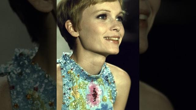 Mia farrow: 60 second bio Mia farrow: 60 second bio