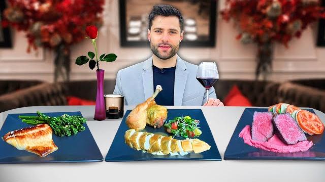 The only 3 date night recipes you need The only 3 date night recipes you need