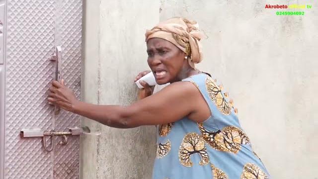Family house (abusua fie) episode 420 when abronumaa try to change something else happens this house Family house (abusua fie) episode 420 when abronumaa try to change something else happens this house