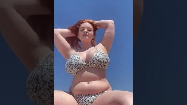 Sexy amateur routine Sexy amateur routine