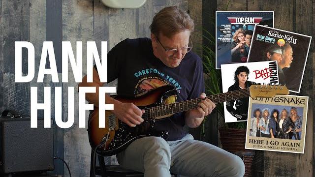Dann huffs session secret weapons Dann huffs session secret weapons