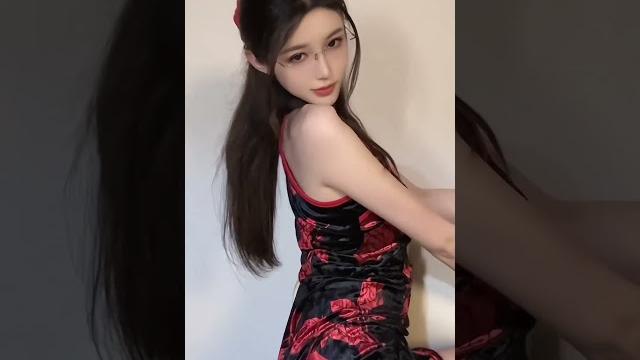 Beautiful chinese girl【小乌苏tina】 #beautiful #tiktok #douyin #beauty #charm #legs #model #subscribe Beautiful chinese girl【小乌苏tina】 #beautiful #tiktok #douyin #beauty #charm #legs #model #subscribe