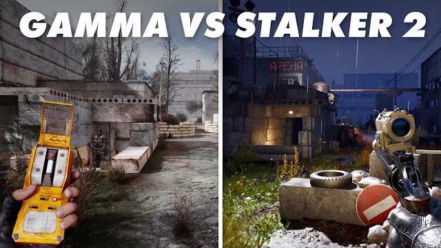 Is this mod better than stalker 2? Is this mod better than stalker 2?