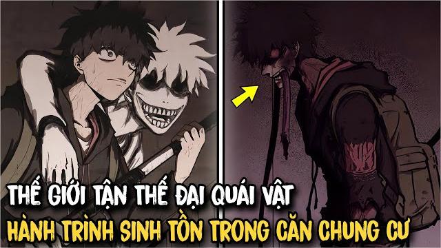 Full bộ end truyện | tận thế quái vật, hành trình sinh tồn trong căn chung cư - sweet home | review Full bộ end truyện | tận thế quái vật, hành trình sinh tồn trong căn chung cư - sweet home | review