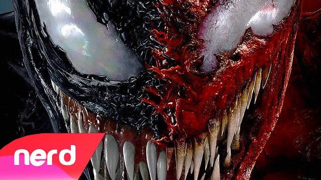 Venom vs carnage rap battle | #nerdout Venom vs carnage rap battle | #nerdout