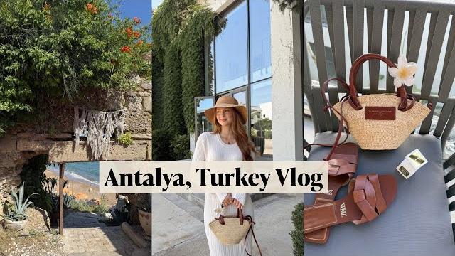 Weekend getaway in antalya, turkey! Weekend getaway in antalya, turkey!