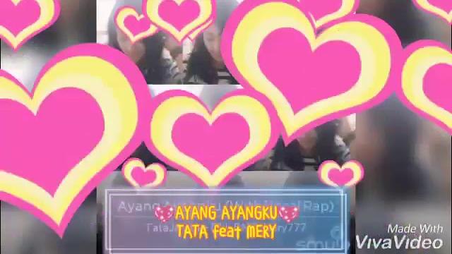 Ayang-ayangku #karaokesmule #duet Ayang-ayangku #karaokesmule #duet