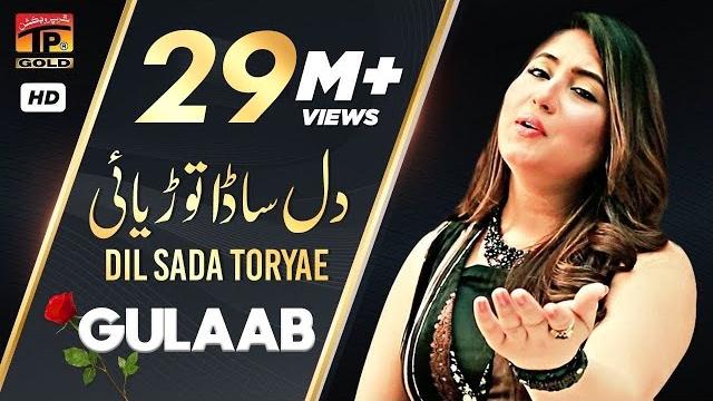 Gulaab | dil sada toryae | latest punjabi songs | tp gold Gulaab | dil sada toryae | latest punjabi songs | tp gold