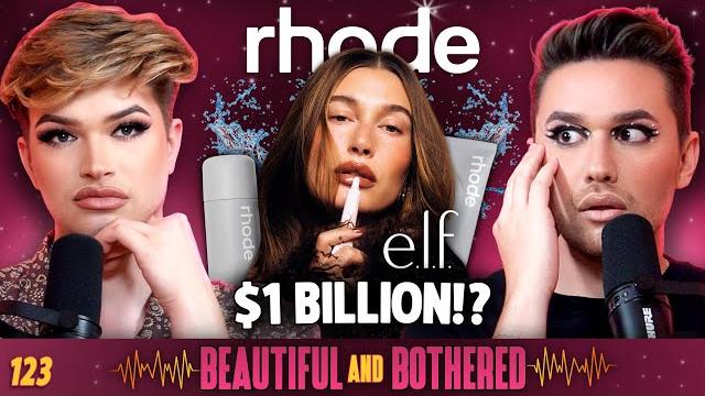 Elf buys rhode skin for $1 billion... as they raise prices!? | beautiful and bothered | ep. 123 Elf buys rhode skin for $1 billion... as they raise prices!? | beautiful and bothered | ep. 123