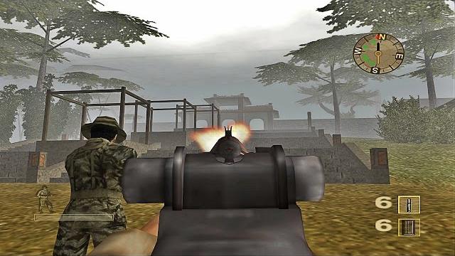 Vietcong: purple haze ps2 walkthrough # 2 Vietcong: purple haze ps2 walkthrough # 2