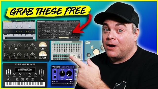 7 free vsts 4 instruments & 3 effects 7 free vsts 4 instruments & 3 effects