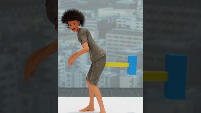 Find your personal style(a or b ?) | funny animation Find your personal style(a or b ?) | funny animation