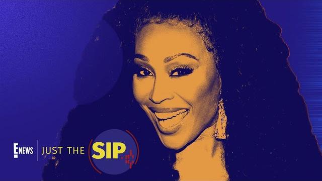 "real housewives of atlanta" star cynthia bailey dishes on finding love | just the sip | e! news "real housewives of atlanta" star cynthia bailey dishes on finding love | just the sip | e! news