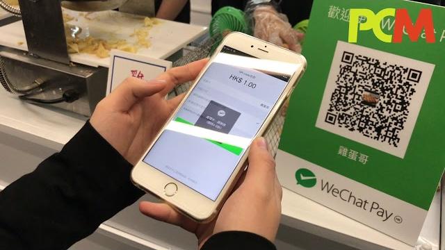 Wechat pay 應用示範 Wechat pay 應用示範
