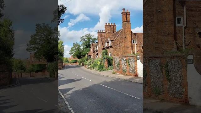 Easy to see why george clooney fell in love with sonning #estateagents #property #luxuryhomes Easy to see why george clooney fell in love with sonning #estateagents #property #luxuryhomes